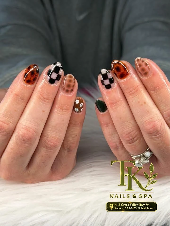 Nail September 04